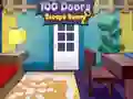 100 Rooms Escape — безкоштовна онлайн гра