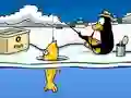 Club Penguin: Ice Fishing — безкоштовна онлайн гра