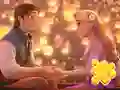 Jigsaw Puzzle: Rapunzel — безкоштовна онлайн гра