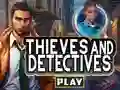 Thieves and Detectives — безкоштовна онлайн гра