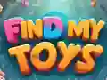 Find My Toys — безкоштовна онлайн гра