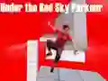 Under the Red Sky Parkour — безкоштовна онлайн гра