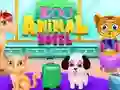 Zoo Animal Hotel — безкоштовна онлайн гра