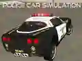 Police Car Simulator 2020 — безкоштовна онлайн гра
