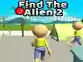 Find The Alien 2 — безкоштовна онлайн гра