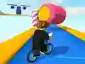 Obby But You're On a Bike — безкоштовна онлайн гра