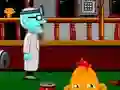 Monkey Go Happy Stage 461 Mansion Of Maniacs — безкоштовна онлайн гра