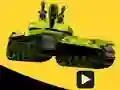 Wild Tanks — безкоштовна онлайн гра