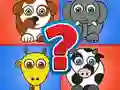 Kids Quiz: Animal Common Sense — безкоштовна онлайн гра