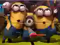 Jigsaw Puzzle: Minions Party — безкоштовна онлайн гра