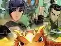 Slugterra Puzzle 4 — безкоштовна онлайн гра