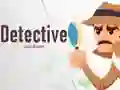 Detective - Logic Puzzles — безкоштовна онлайн гра
