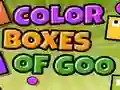 Color Boxes Of Goo — безкоштовна онлайн гра