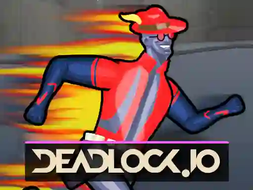 Deadlock.io — безкоштовна онлайн гра