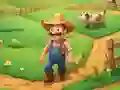 Funny Farmer Escape — безкоштовна онлайн гра