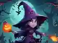 Sinister Witch Rescue — безкоштовна онлайн гра