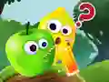 Kids Quiz: What Do You Know About Fruit? — безкоштовна онлайн гра