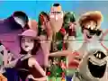 Jigsaw Puzzle: Hotel Transylvania — безкоштовна онлайн гра