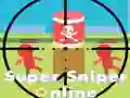 Super Sniper Online — безкоштовна онлайн гра