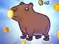 Capy Cutie Clicker — безкоштовна онлайн гра