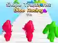 Shape Transform: Blob Racing — безкоштовна онлайн гра