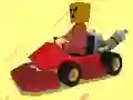 Crazy Karts — безкоштовна онлайн гра