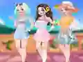 Girly Romantic Summer — безкоштовна онлайн гра