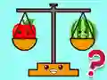 Kids Quiz: Weight Common Sense — безкоштовна онлайн гра