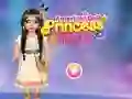 American Doll In Princess Style — безкоштовна онлайн гра