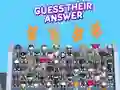 Guess Their Answer — безкоштовна онлайн гра