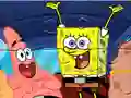 Jigsaw Puzzle: SpongeBob SquarePants Sweet Family — безкоштовна онлайн гра