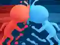 Blue And Red Man — безкоштовна онлайн гра