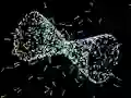 Galaxy Particles Calm — безкоштовна онлайн гра