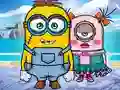 Rise Minions Maker — безкоштовна онлайн гра