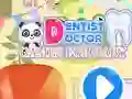 Dentist Doctor Games for Baby — безкоштовна онлайн гра