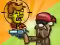 Stupid Zombies Online — безкоштовна онлайн гра