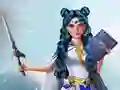 Sailor Moon and Friends Cosmic Glam — безкоштовна онлайн гра
