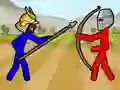 Stickman Kingdom Clash — безкоштовна онлайн гра