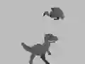 Dino Game — безкоштовна онлайн гра