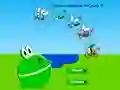 Hunt - Feed the Frog 3 — безкоштовна онлайн гра