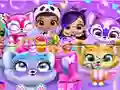 Jigsaw Puzzle: Fluvsies Family — безкоштовна онлайн гра