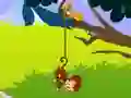 Monkey Escape from Pussy Cat — безкоштовна онлайн гра