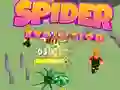 Spider Evolution — безкоштовна онлайн гра