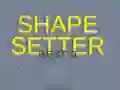 Shape Setter — безкоштовна онлайн гра