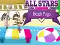 All Stars Beach Pogo — безкоштовна онлайн гра