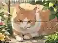 Jigsaw Puzzle: Cat Garden — безкоштовна онлайн гра