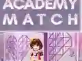 Academy Match — безкоштовна онлайн гра