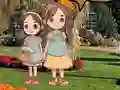 Twin Sister Reach The Mom — безкоштовна онлайн гра