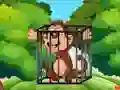 Free the Captive Ape — безкоштовна онлайн гра