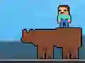 Escape Noob Bear — безкоштовна онлайн гра